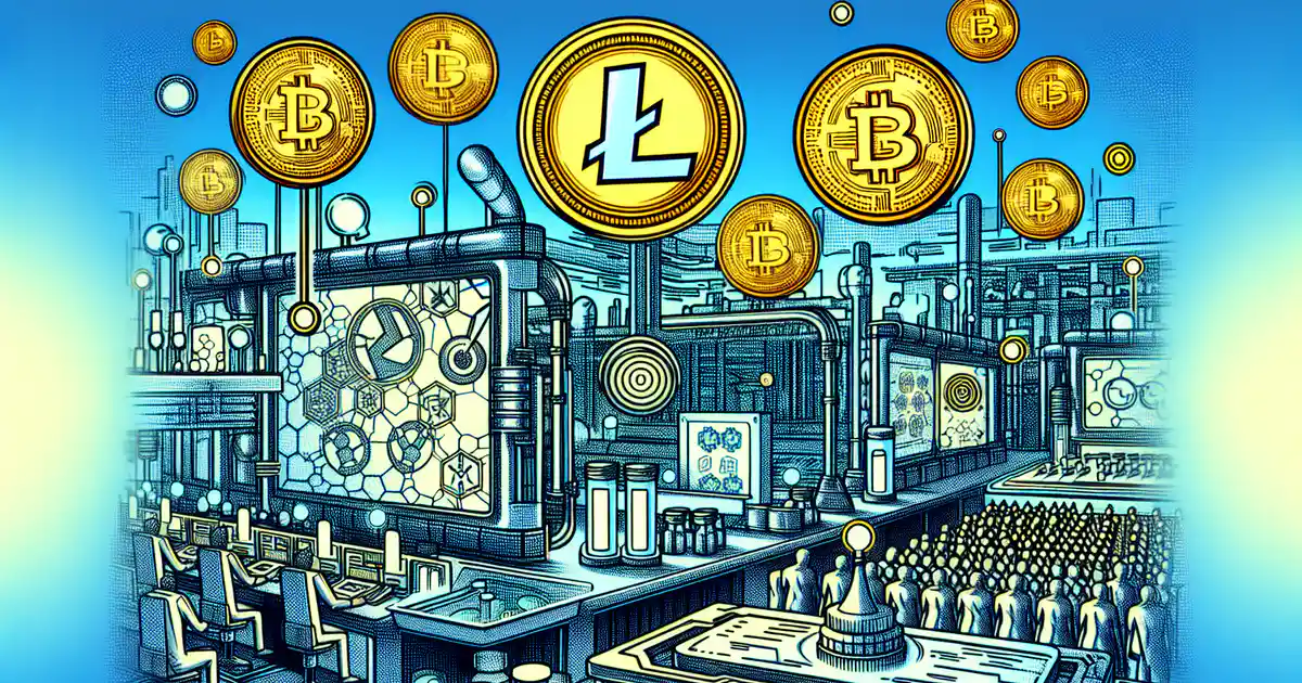MEI Pharma lidera la carga: se convierte en la primera empresa pública de EE.UU. en adoptar Litecoin