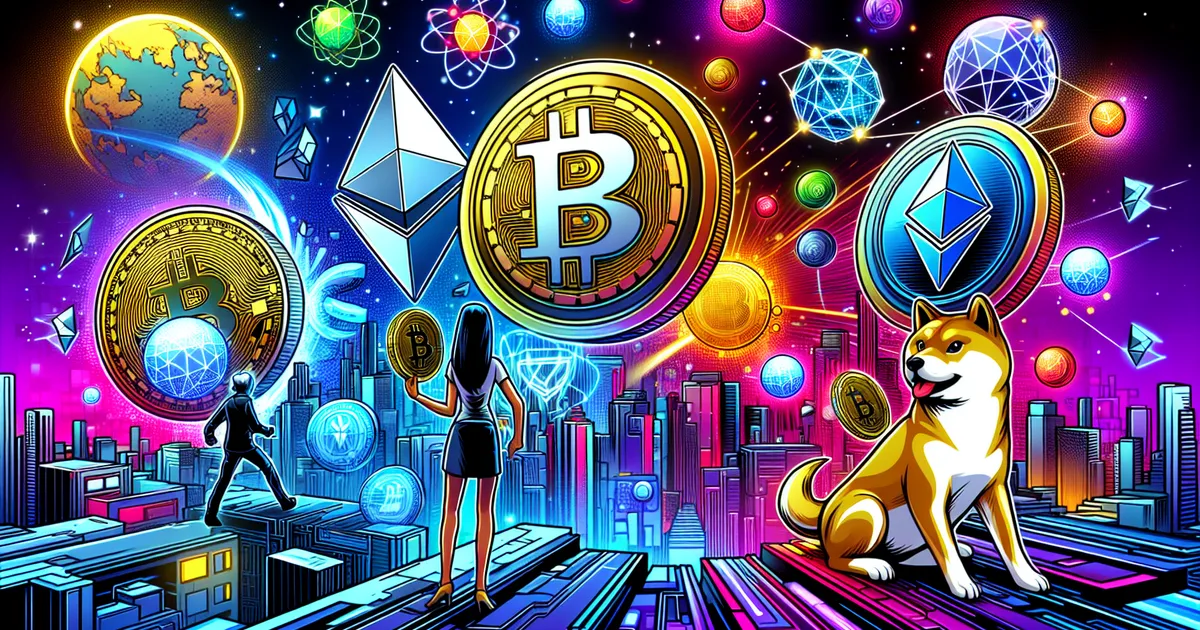 Analizando las Tendencias del Mercado de XRP, Shiba Inu y Ethereum