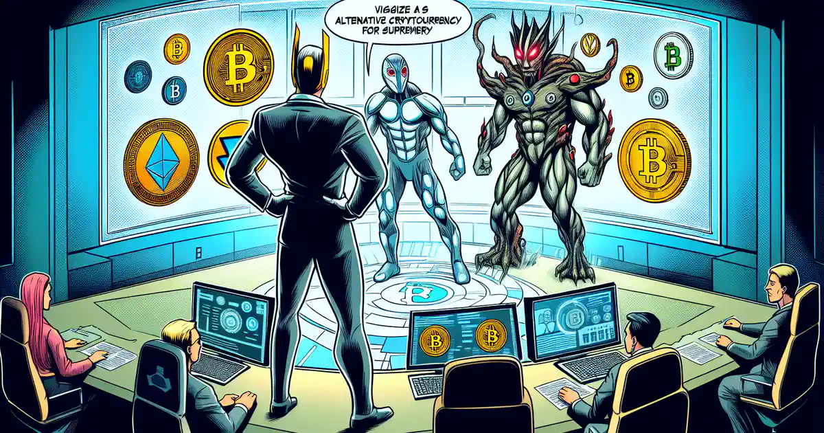 Tendencias de inversión en criptomonedas en medio de la incertidumbre del mercado