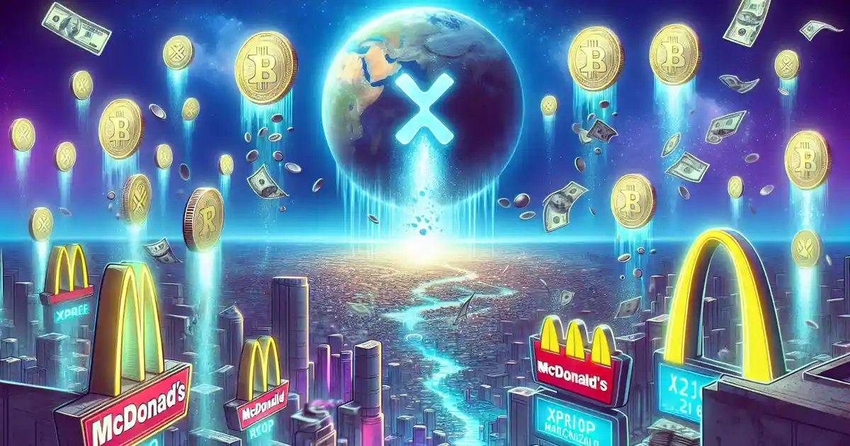 La carrera alcista de Bitcoin se acerca a su fin mientras XRP supera la capitalización de mercado de McDonald's