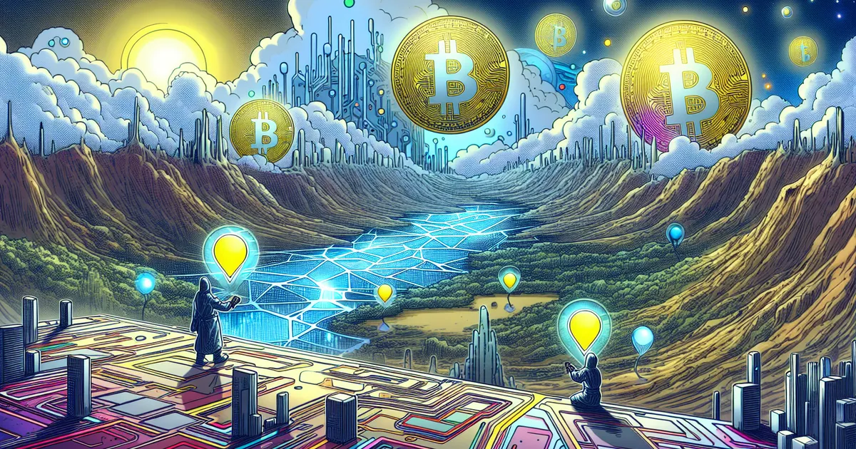 Explorando el panorama actual de los mercados de criptomonedas