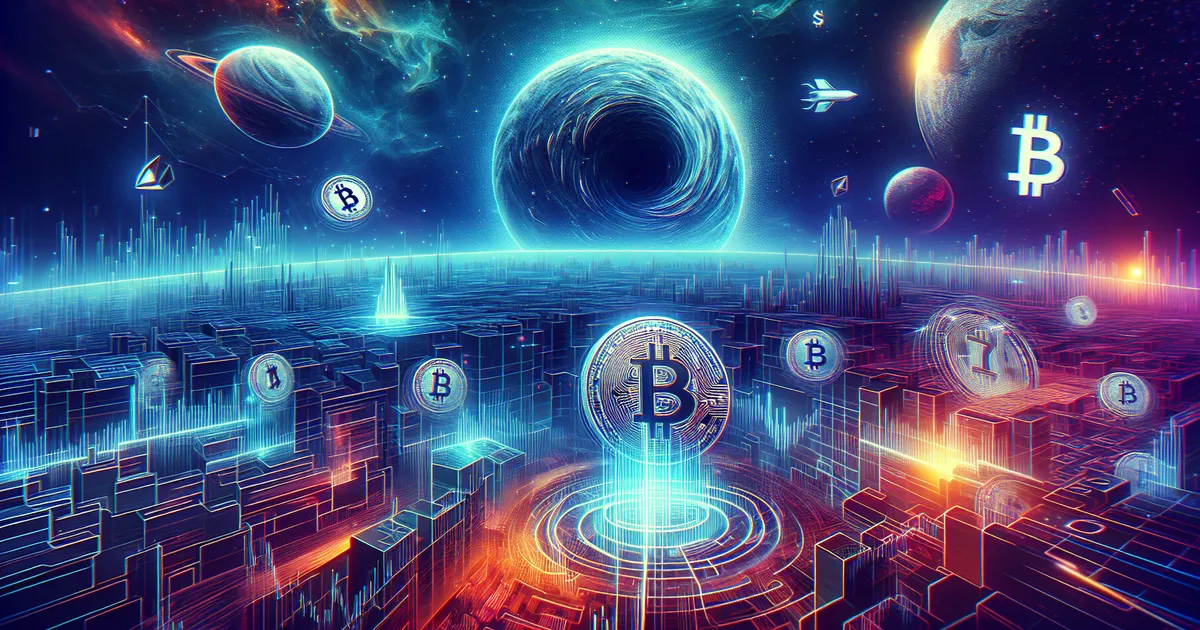 Precio de Bitcoin se Recupera y las Altcoins se Disparan en Medio de la Volatilidad del Mercado