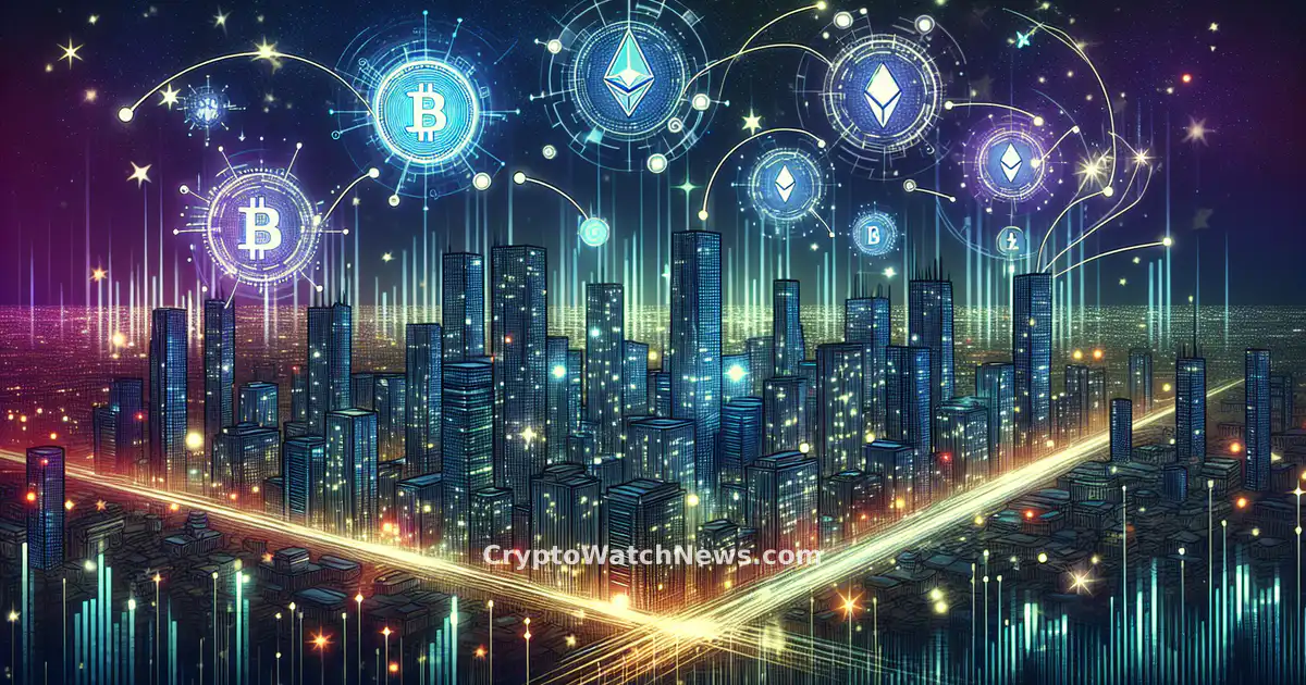 Crypto Mercados en una Encrucijada: Política de la Fed, Cambios Regulatorios y Entradas de ETF