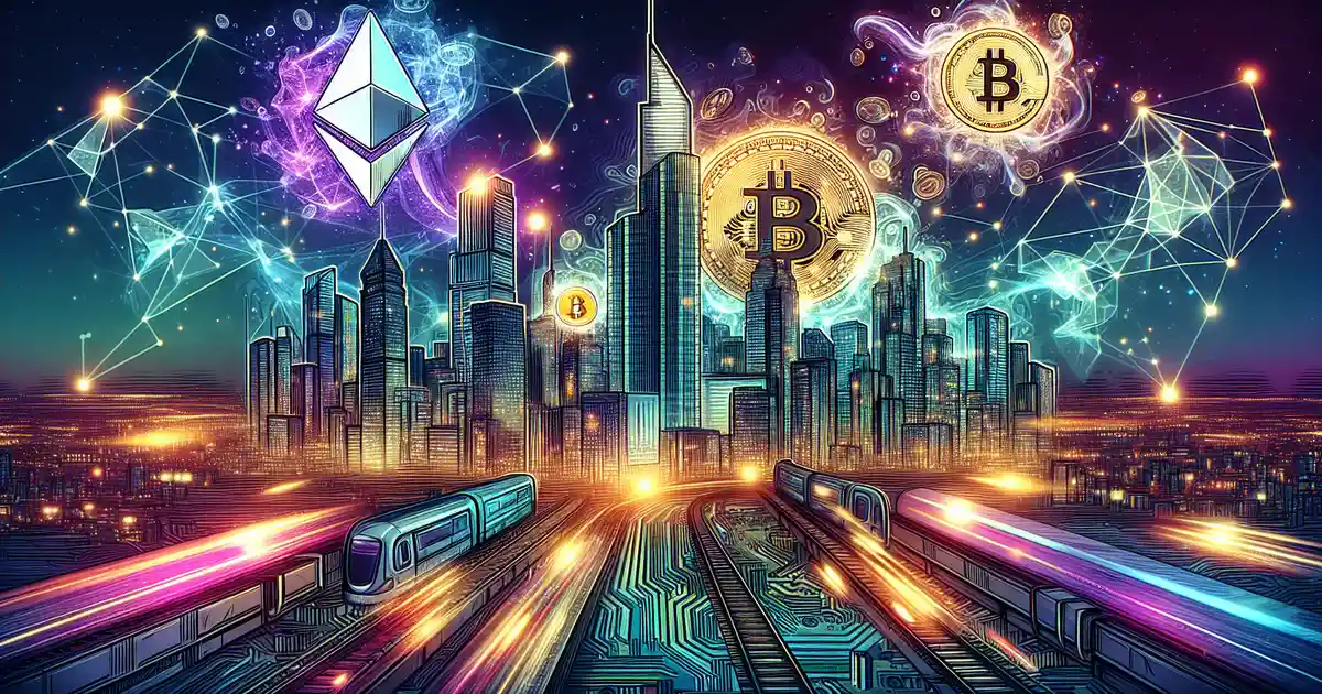 Tendencias del Mercado de Criptomonedas: Bitcoin, Ethereum y Altcoins