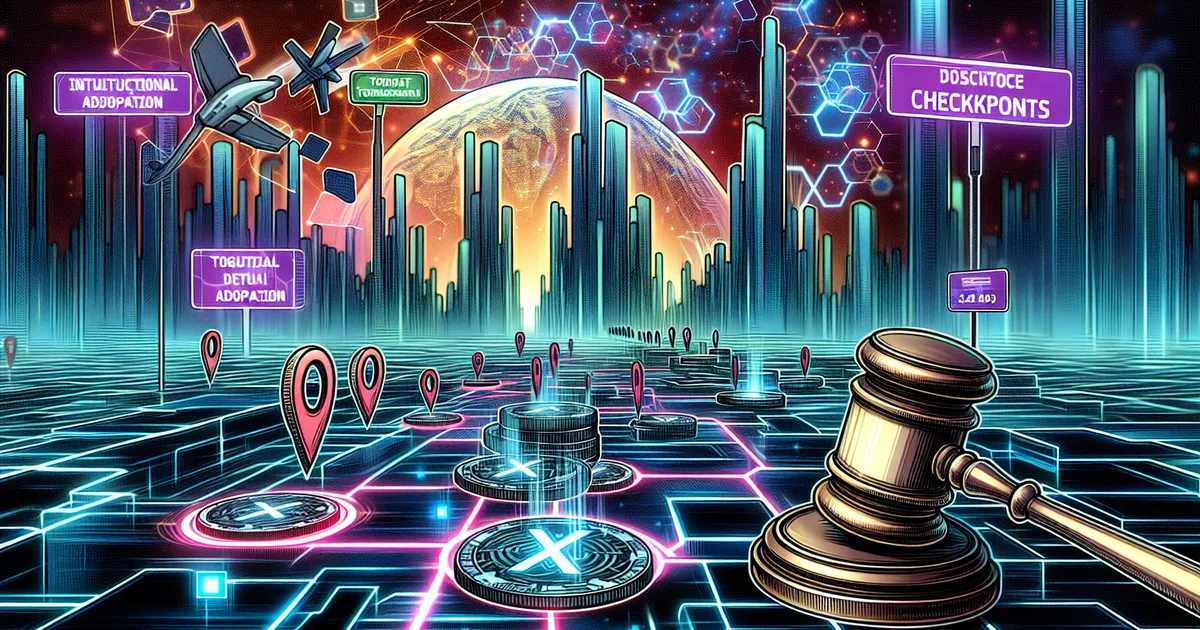 El Potencial Crecimiento de XRP y Perspectivas de Estrategia a Largo Plazo