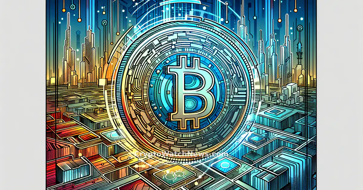 Bitcoin enfrenta presión del mercado en medio de cambios políticos y escrutinio regulatorio