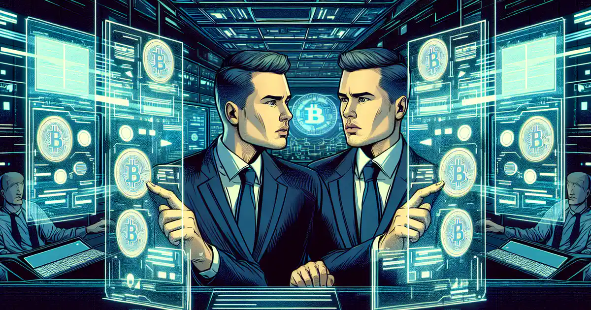 Figuras influyentes en cripto impulsan debate regulatorio y adopción institucional