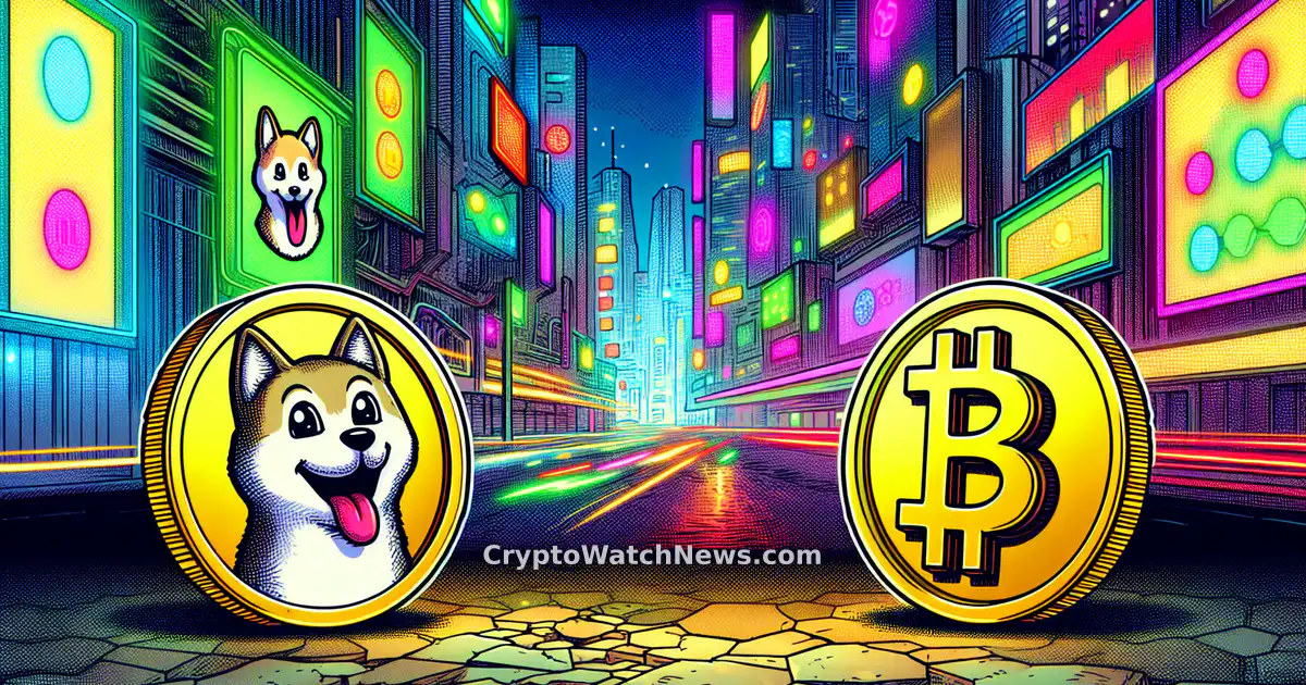 Dogecoin y Bitcoin: Navegando las Encrucijadas Cripto en 2025-2026