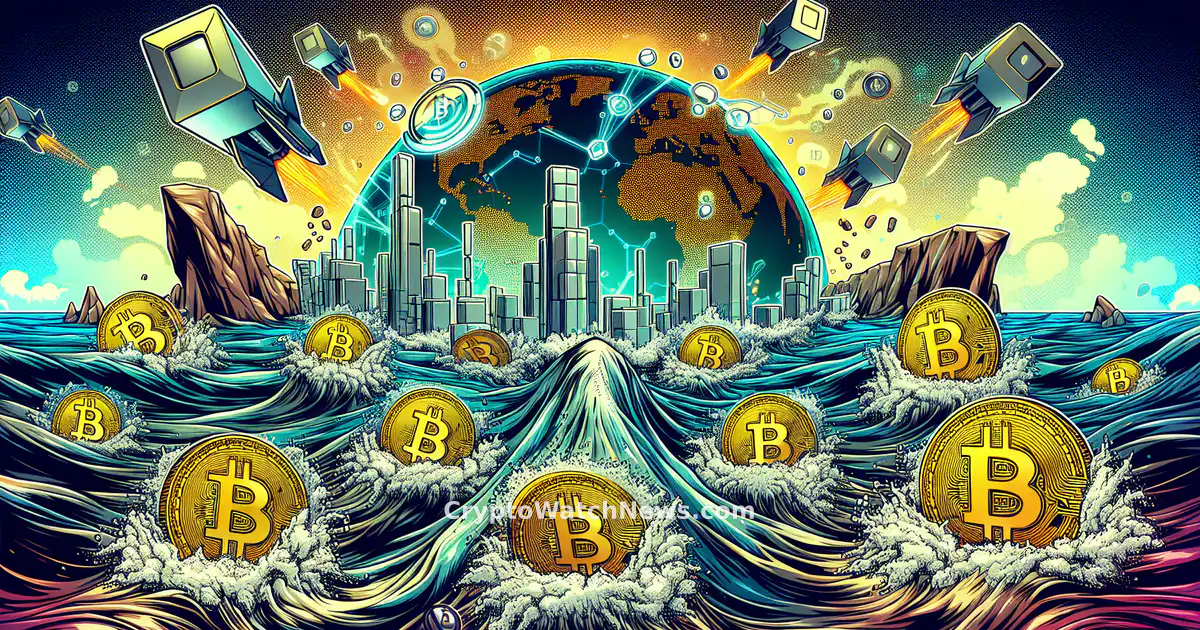Bitcoin y el Oro: Navegando Desafíos Fiscales y Geopolíticos