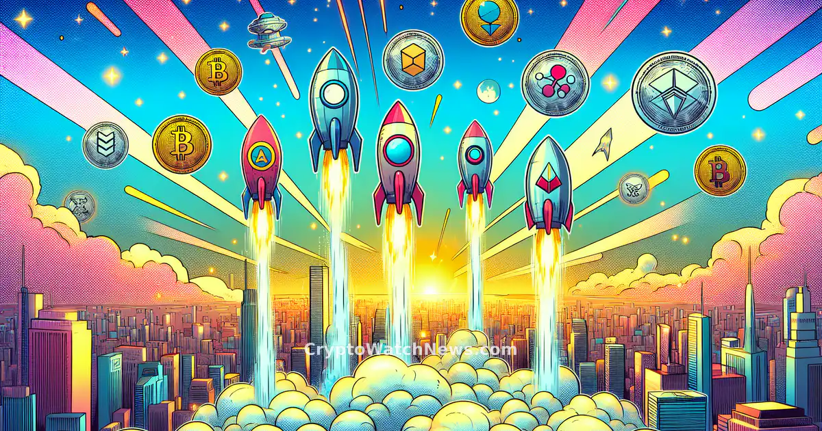 Las altcoins enfrentan fuertes caídas: ¿Está en el horizonte otra temporada de altcoins?