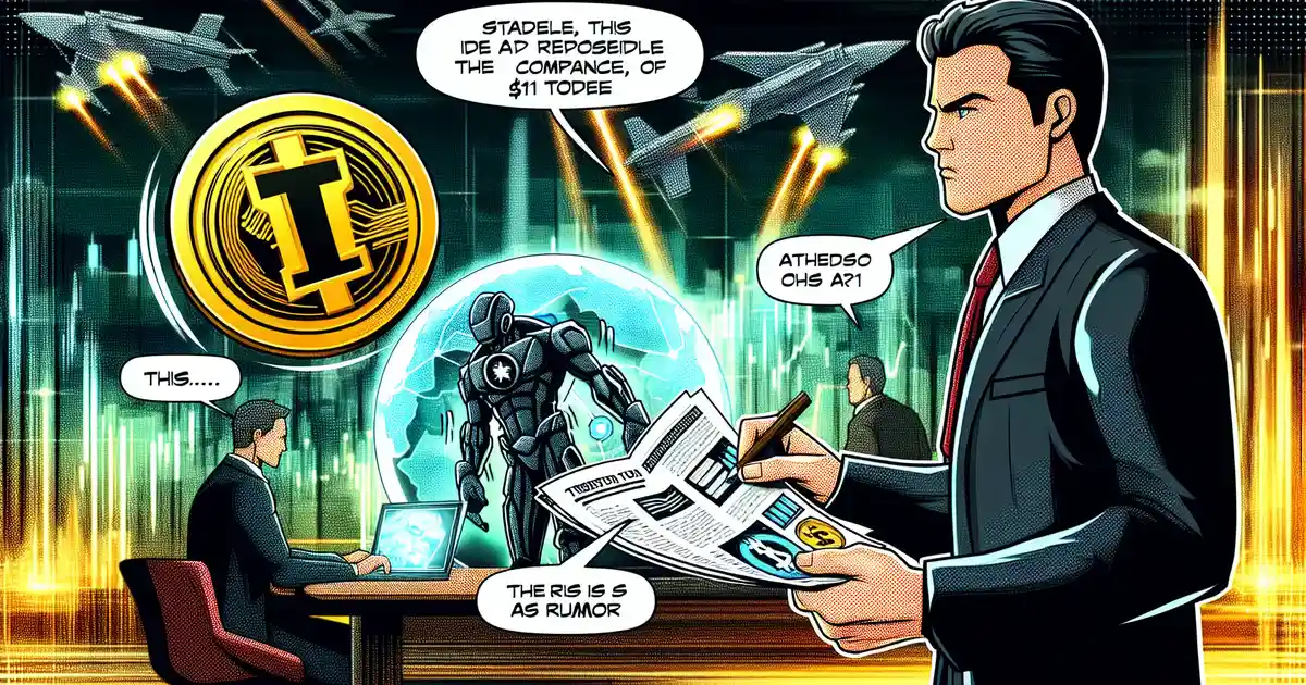 La Fundación TRON aclara la estabilidad del precio de TRX frente a rumores