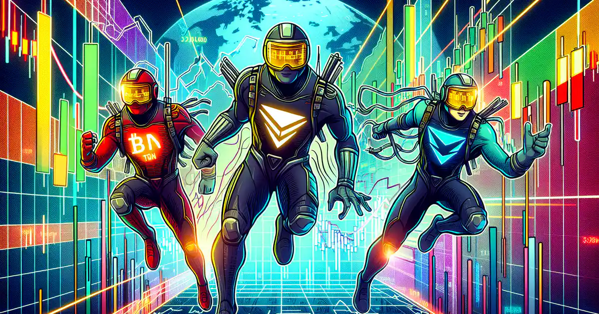 Comprensión de la dinámica del mercado de BNB, TRON y Ethena en medio de las declaraciones de política de Trump