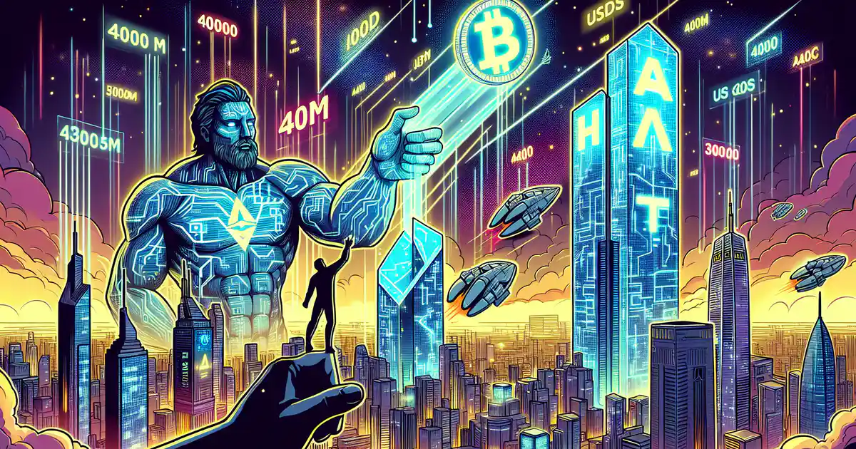 Comprendiendo las Implicaciones de una Transferencia de Ballena de $400M USDT