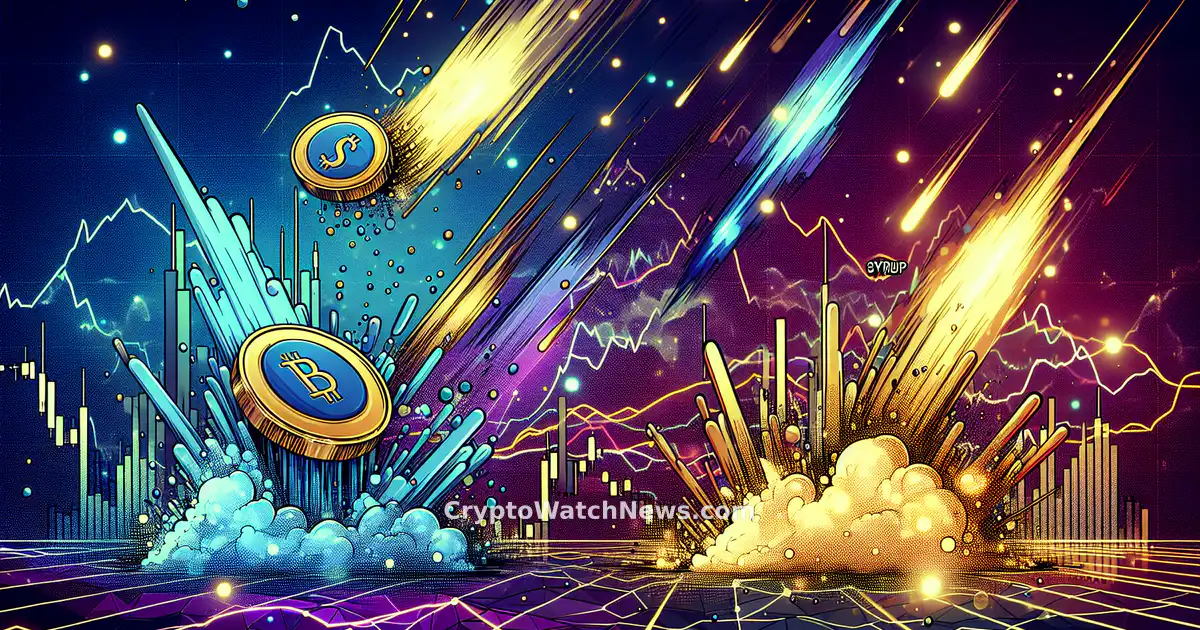 Movimientos inesperados de precios de criptomonedas descubren la resiliencia y el impulso del mercado