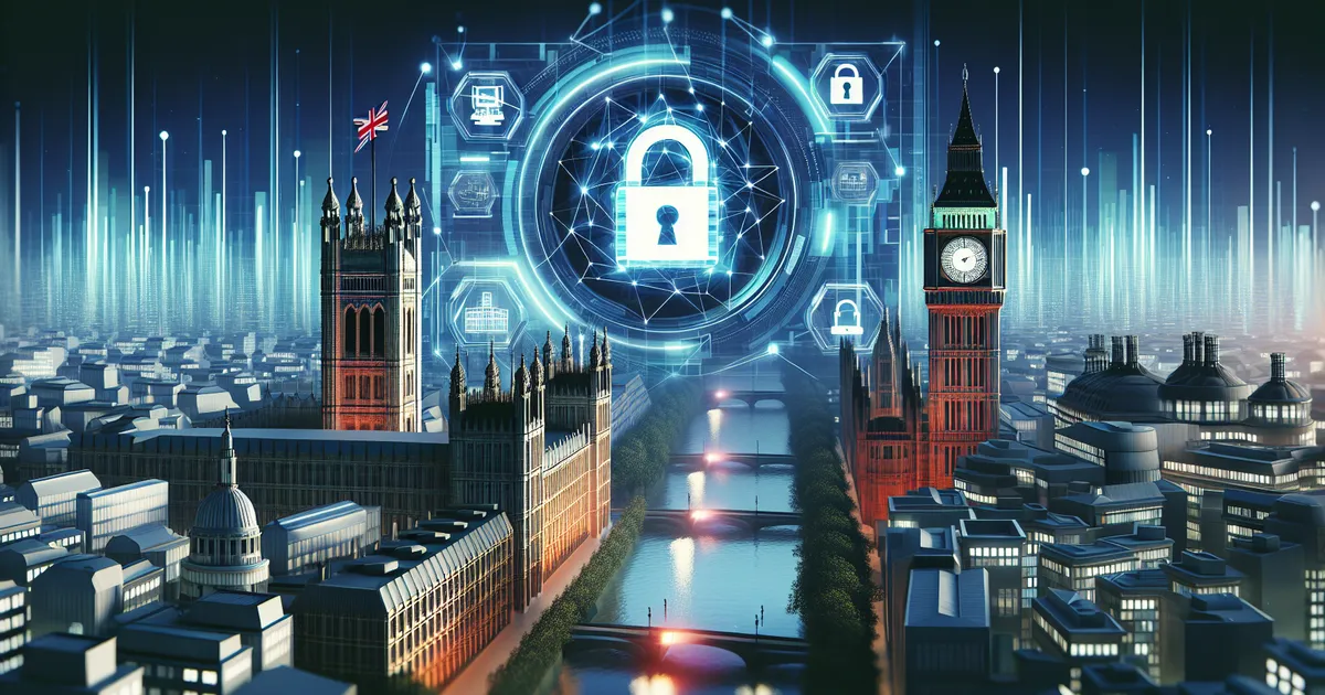 Gobierno del Reino Unido se mueve para prohibir pagos de rescate de ransomware