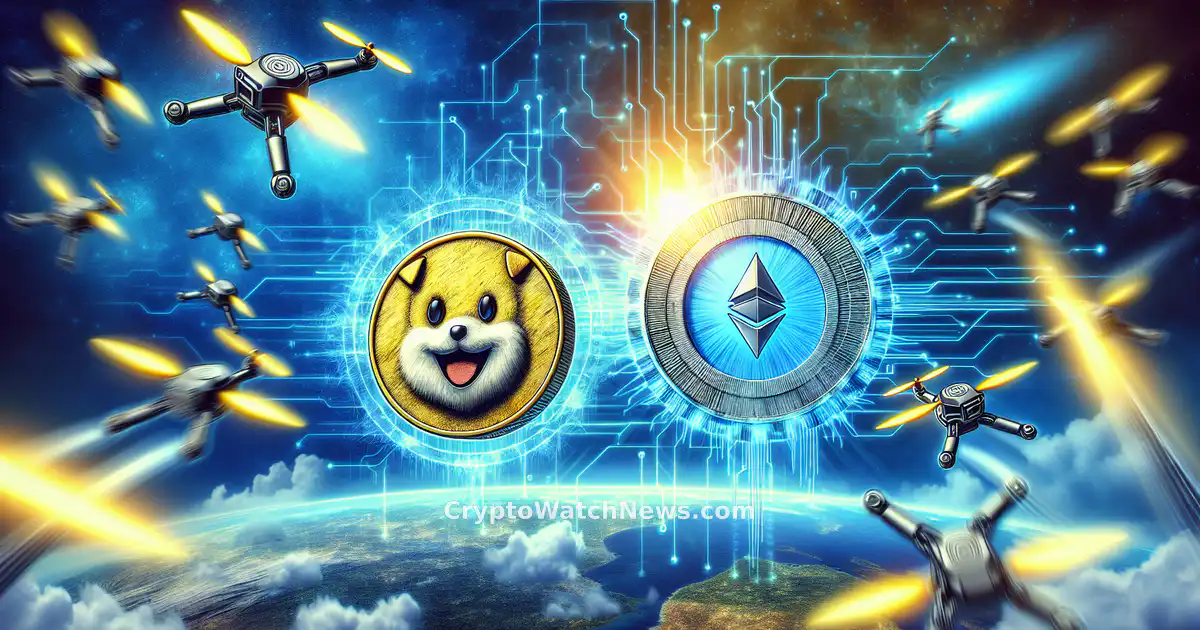 Pentagon's Unidad DOGE y Desarrollos Cripto Destacan Influencia Dual
