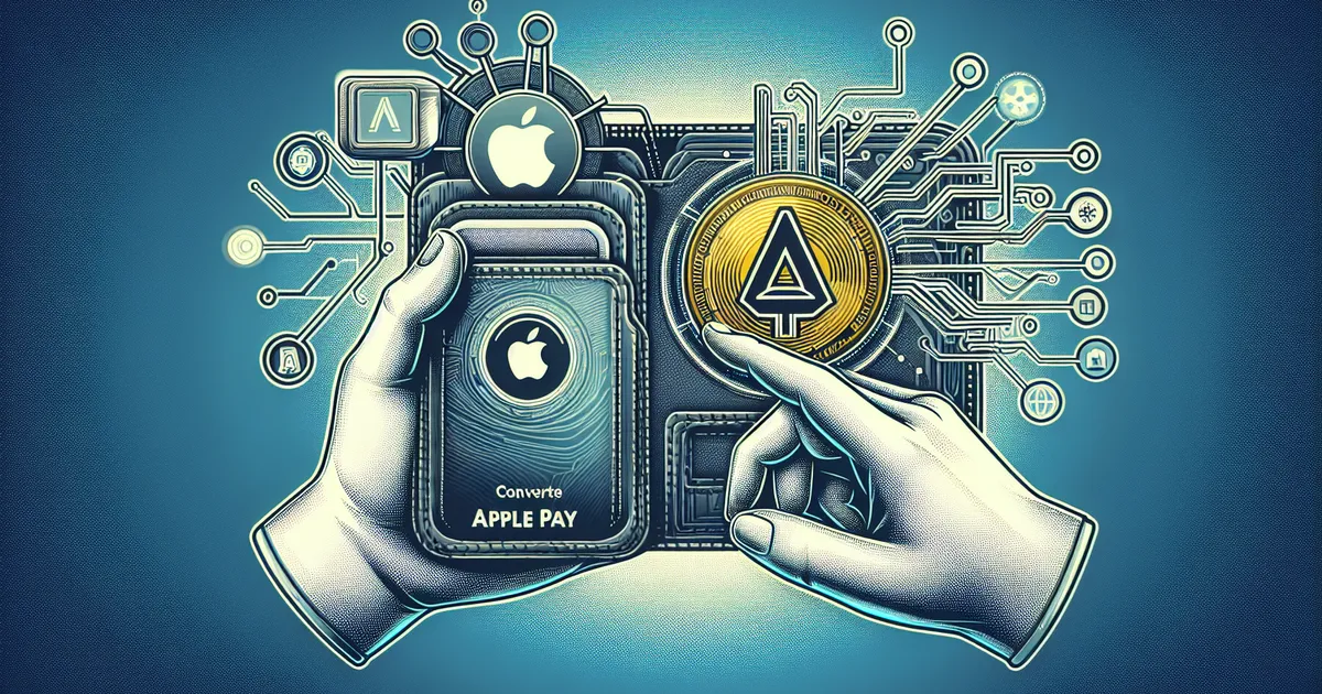 Begin Wallet integra Apple Pay para compras de ADA