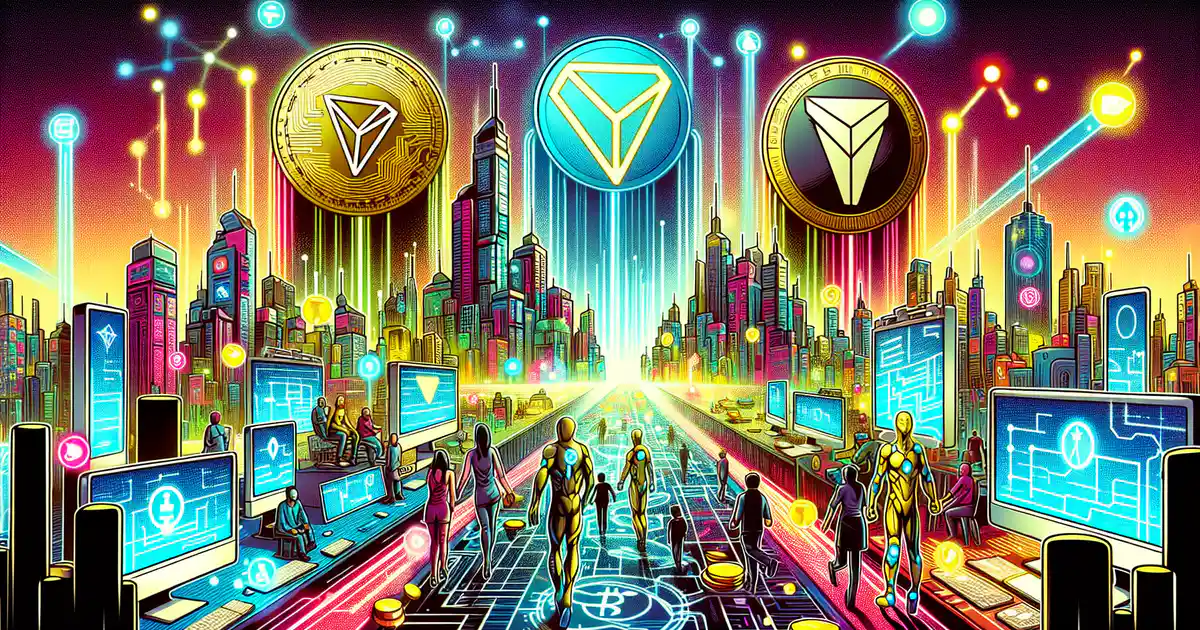 El Auge de USDT: Un Vistazo al Aumento en los Volúmenes de Transferencia