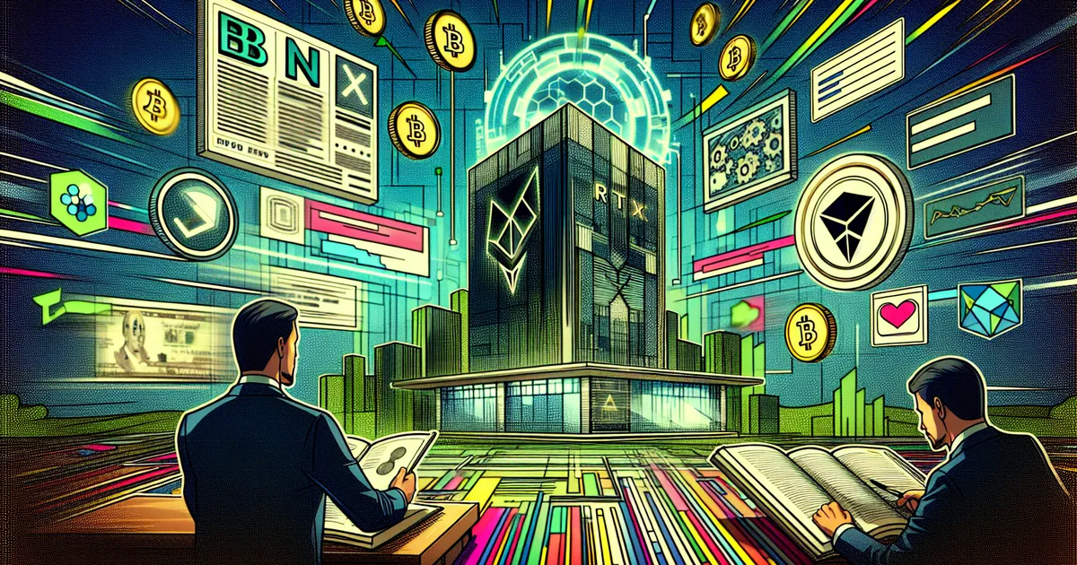 Explorando el Potencial Crecimiento de Altcoins a través de Patrones Técnicos y Utilidad en el Mundo Real