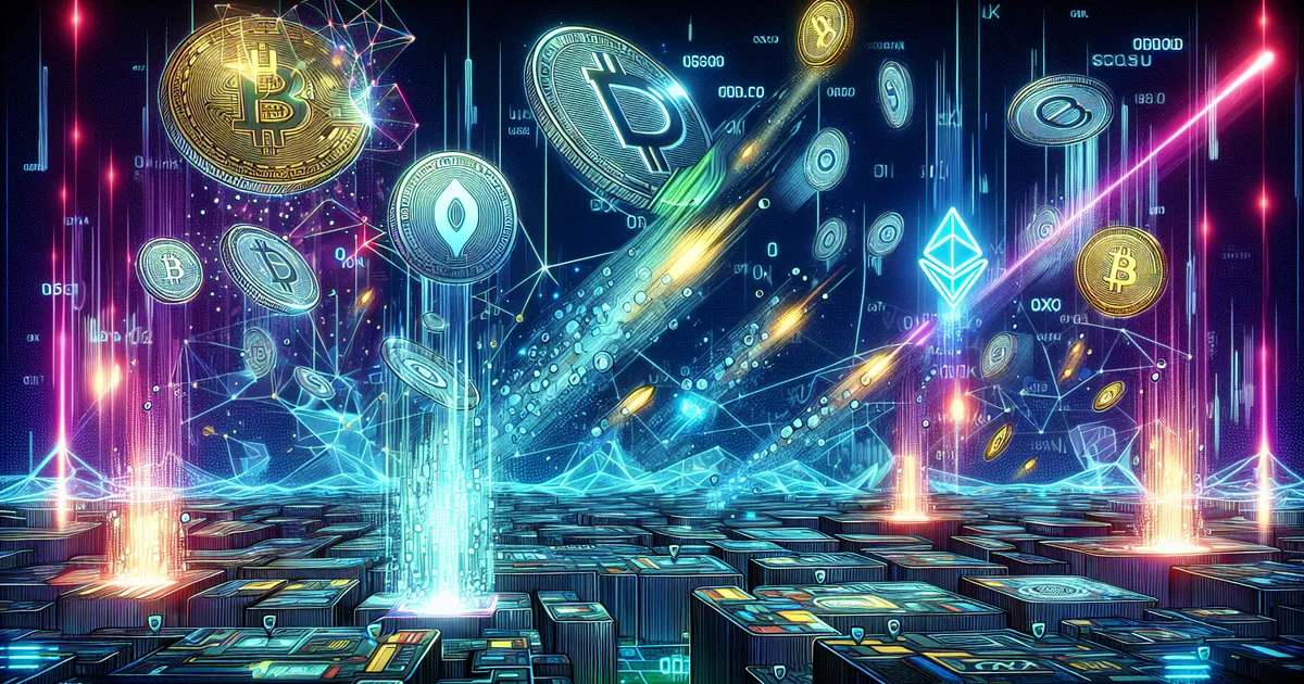 Comprensión de la importancia de una transferencia de $402 millones de USDT a OKX