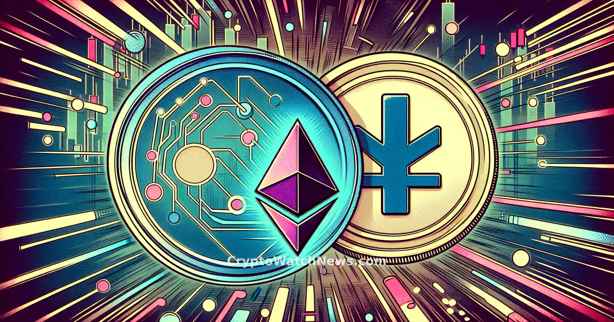 Ethereum y el Yen muestran volatilidad mientras los indicadores de mercado señalan cambios