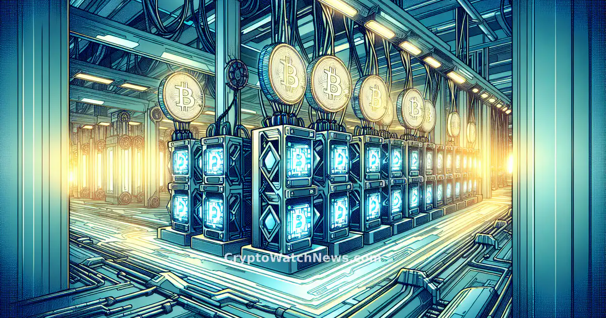 Las acciones de Canaan se disparan tras un acuerdo histórico para 50,000 plataformas de minería de Bitcoin