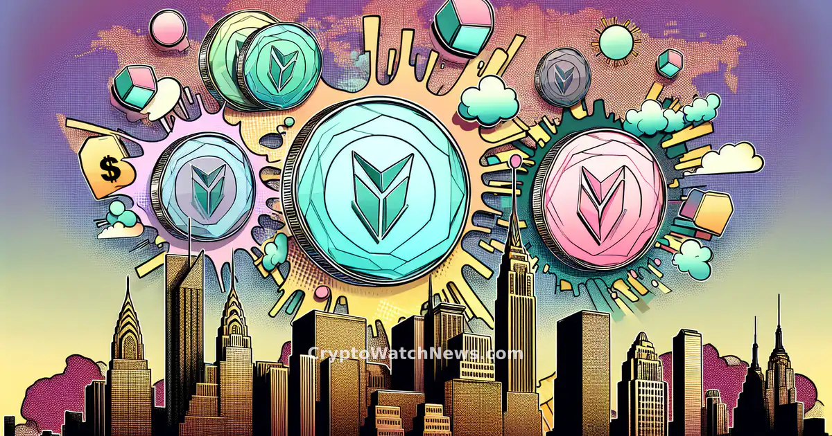 ¿Las Ambiciones de Solana: Un Contendiente para el Trono de Wall Street?