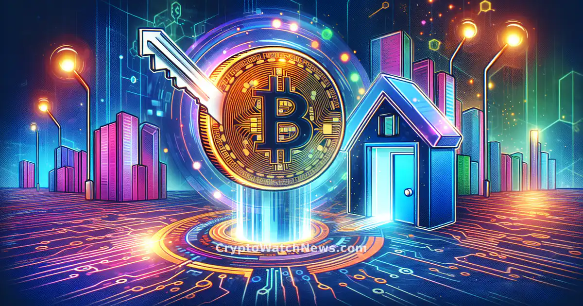 Ganador de Bloques Asegura $8M en Financiamiento para Hipotecas Respaldadas por Bitcoin