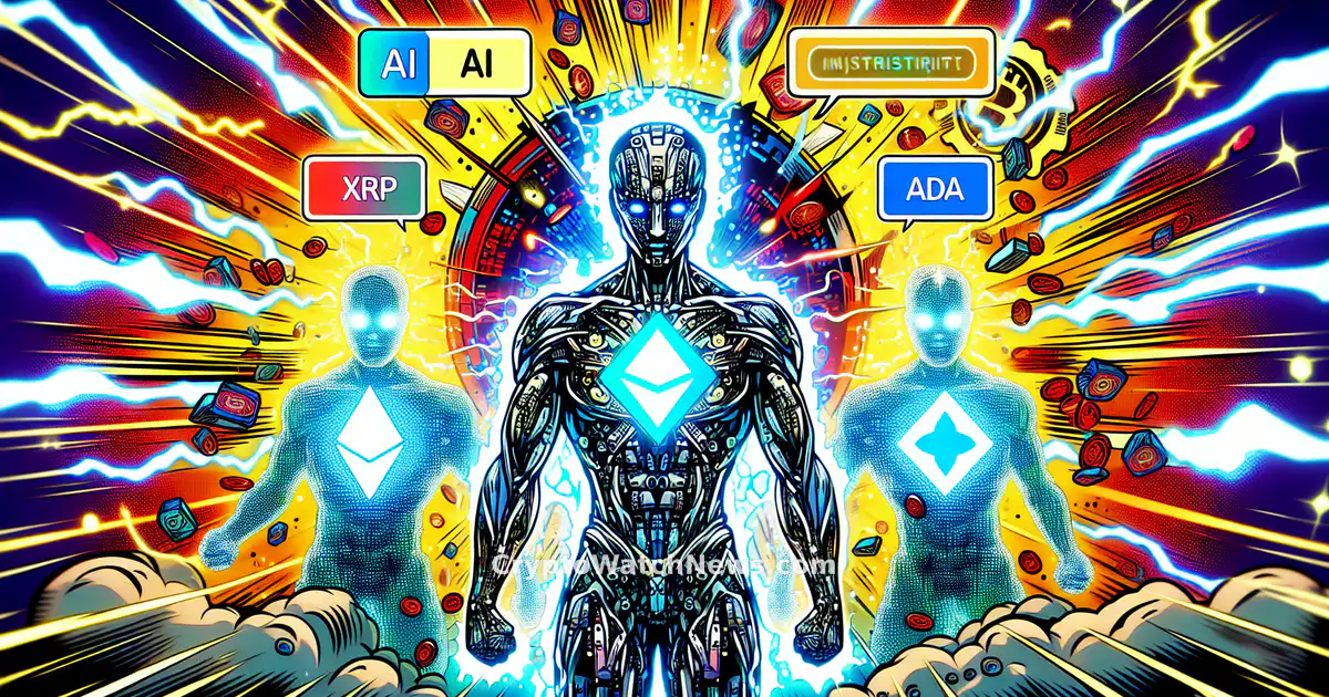 El Auge de Nexchain AI: Un Potencial Contendiente en el Mercado de Criptomonedas