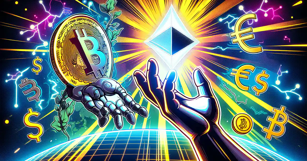 El Ascenso de la Cartera Fría: Un Faro de Esperanza en Medio de la Volatilidad Cripto