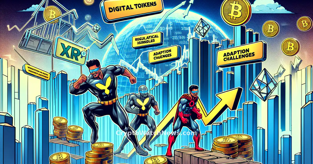 XRP y Remittix: Navegando la Volatilidad del Mercado Cripto y la Utilidad del Mundo Real