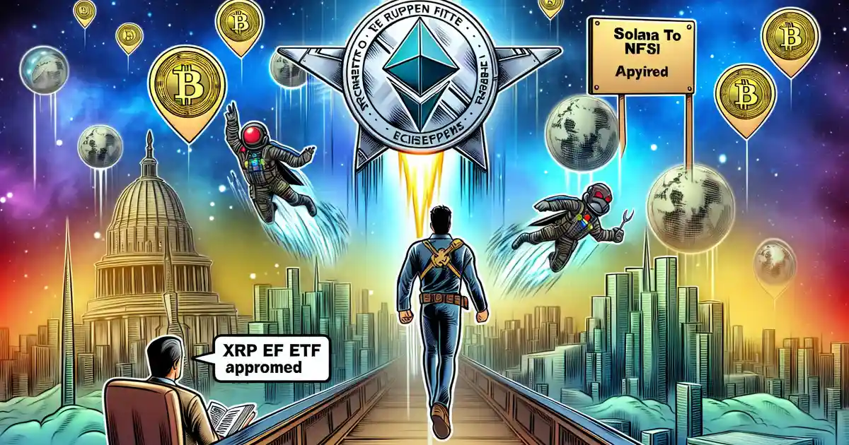 Aprobación Potencial de XRP ETF Podría Impulsar el Precio de Solana a Nuevas Alturas