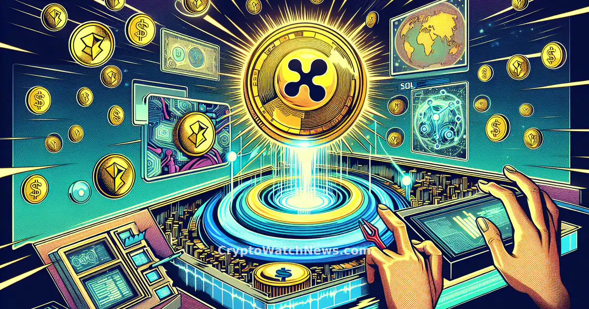 Los futuros de XRP se disparan a medida que crece el interés institucional