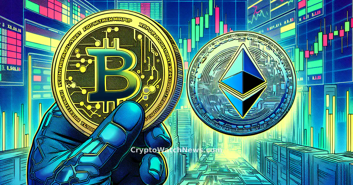 XRP y Ethereum Classic Aumentan en Medio de Alta Volatilidad e Incertidumbre del Mercado