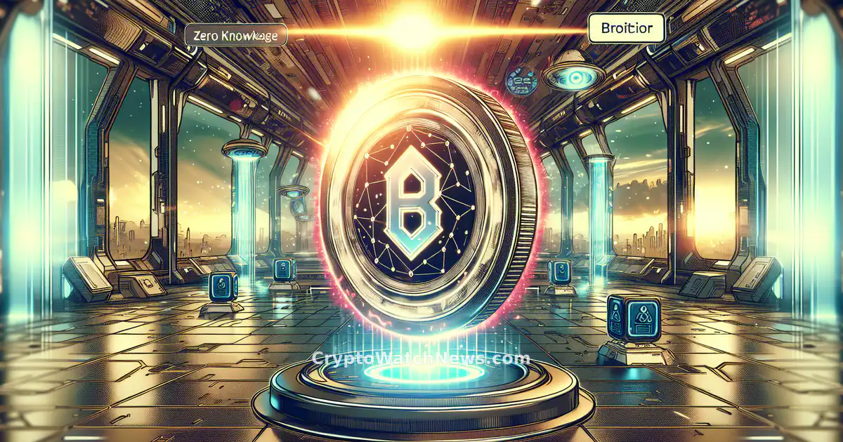 Prueba de Conocimiento Cero: Liderando el Espacio Cripto de 2025 con Innovación y Utilidad