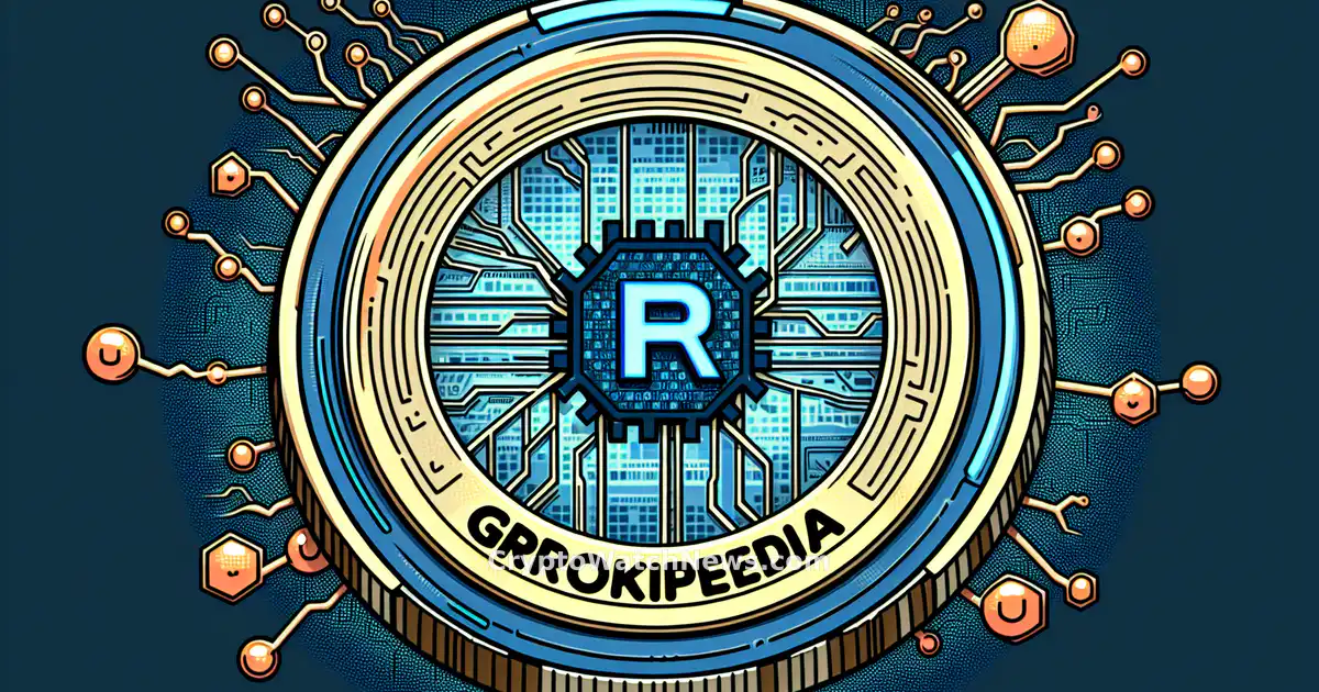 El Grokipedia de Elon Musk listo para desafiar el reinado de Wikipedia