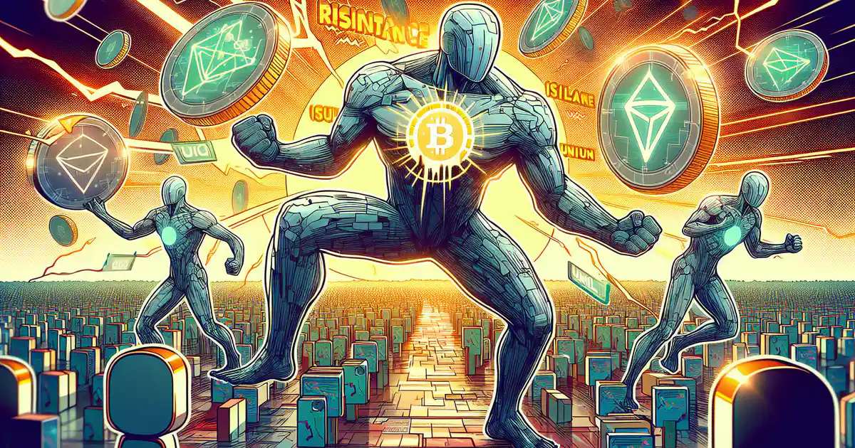 Fondo cotizado en bolsa (ETF) de staking de Solana innovador: CoinShares lidera la adopción institucional
