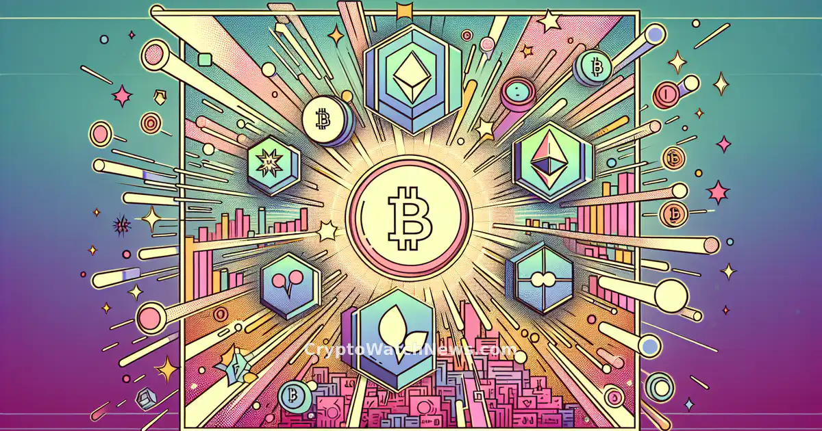 Altcoins Ganan Impulso en 2026 mientras Solana Lidera la Carga