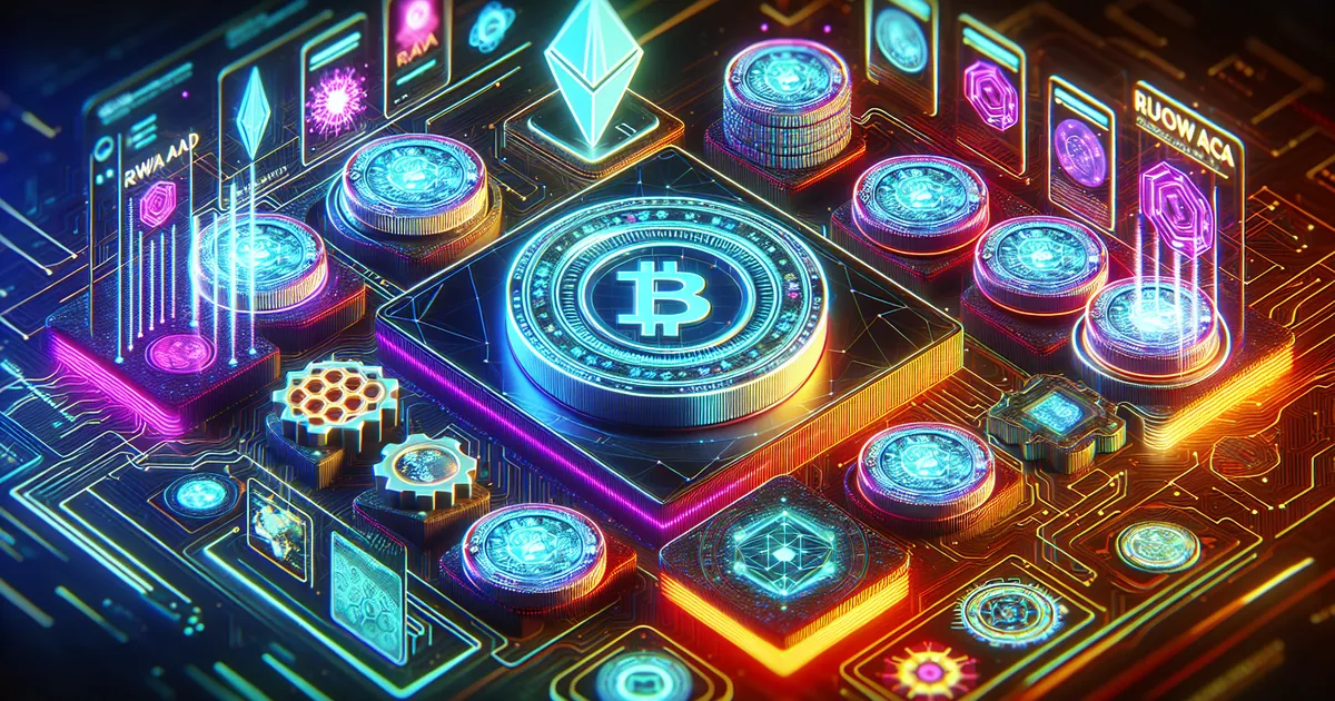 Boom en Tokenización de Activos RWA Anticipado Tras la Aprobación del GENIUS Act