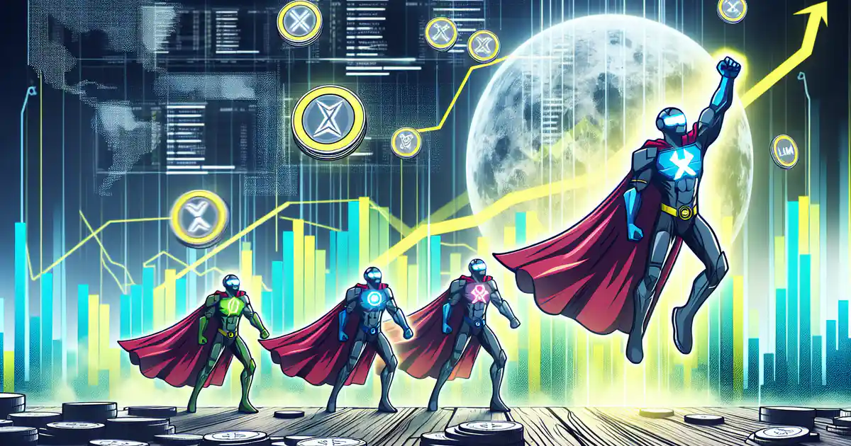 Stellar (XLM) Enfrenta Desafíos Técnicos en Medio de la Incertidumbre del Mercado