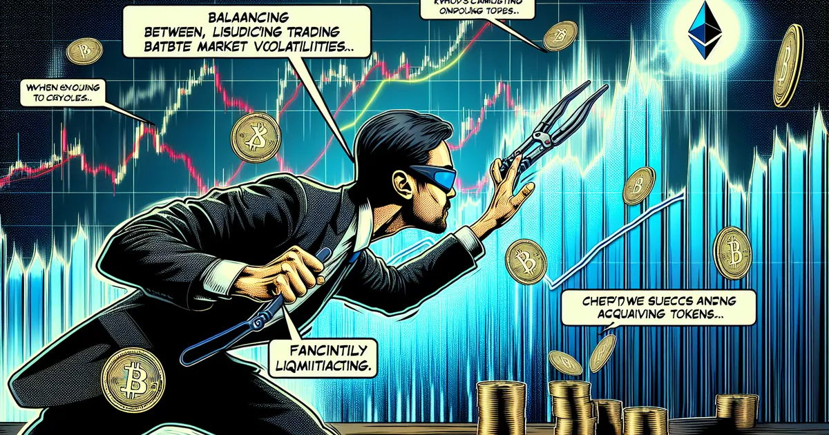 Navegando la Volatilidad de XRP: Un Profundo Análisis de las Acciones de Precio Recientes y los Sentimientos del Mercado