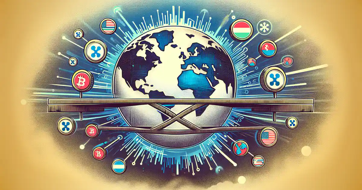El papel vital de XRP en la infraestructura global de pagos de Ripple